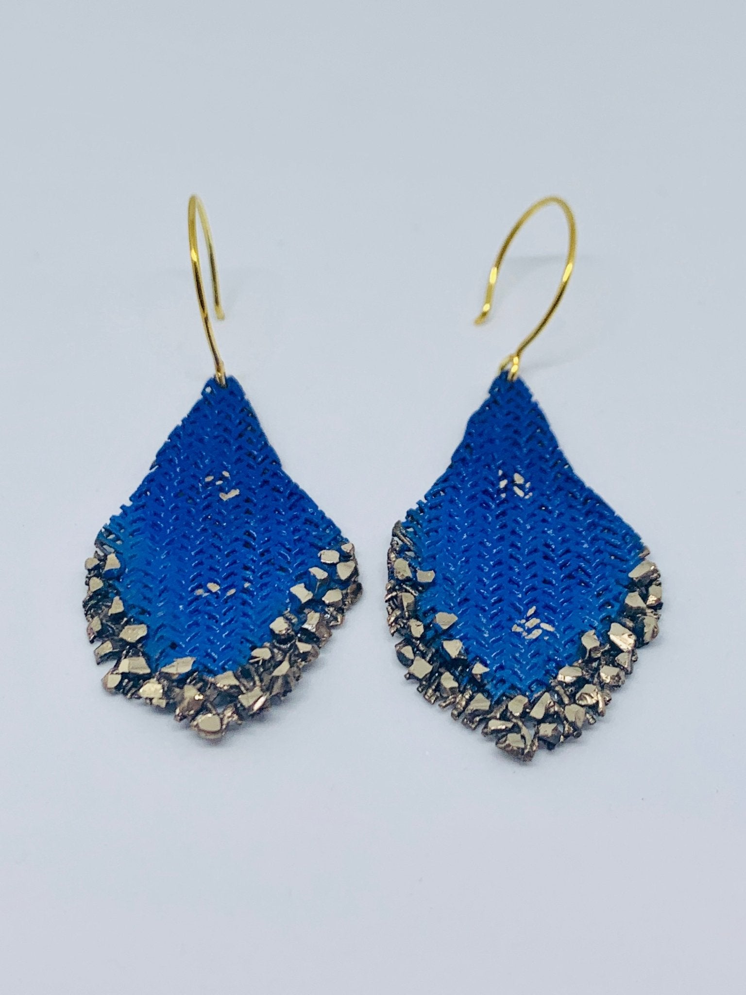 MERMAID Earrings - Maison Numéro 12