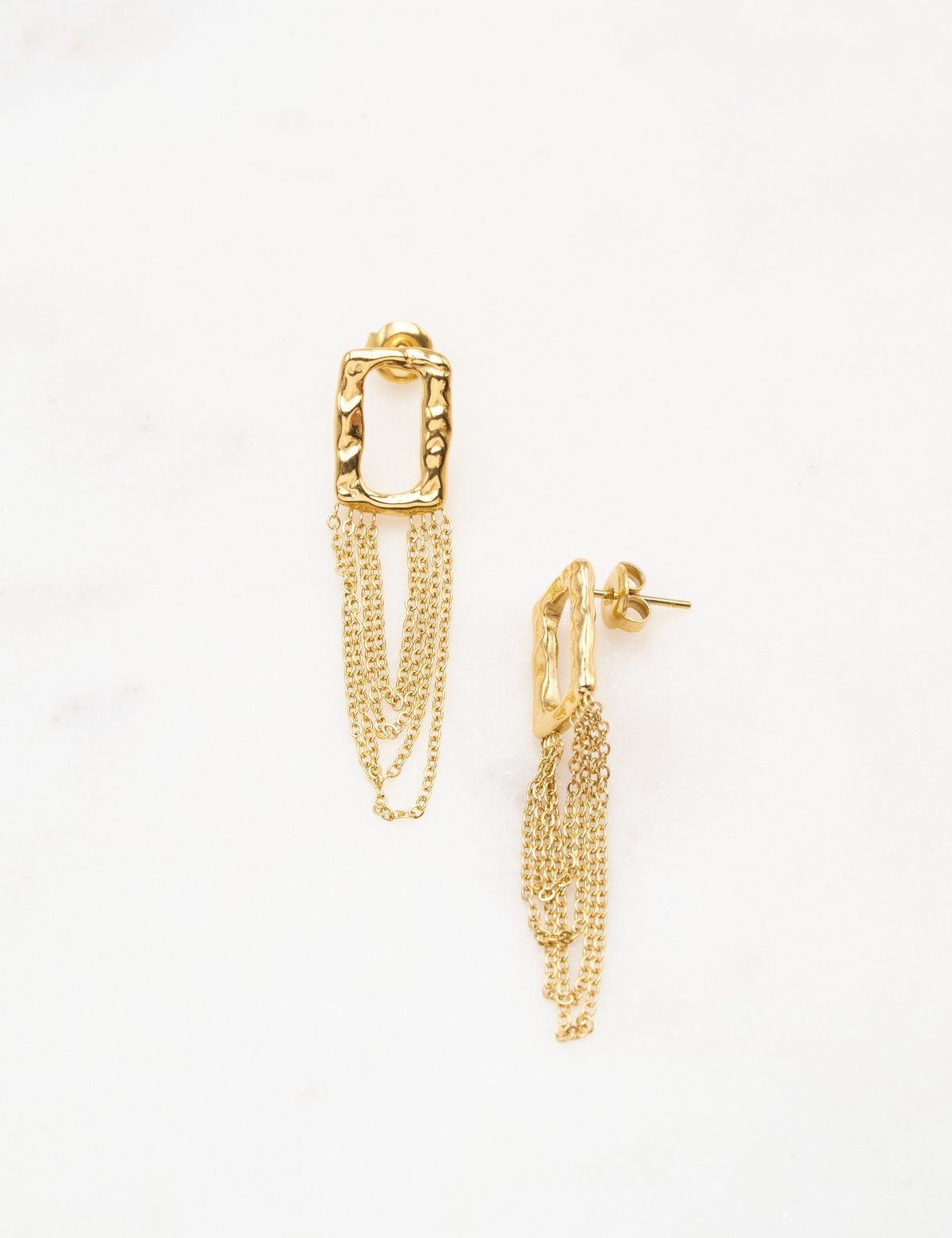 TACELIA Earrings - Maison Numéro 12