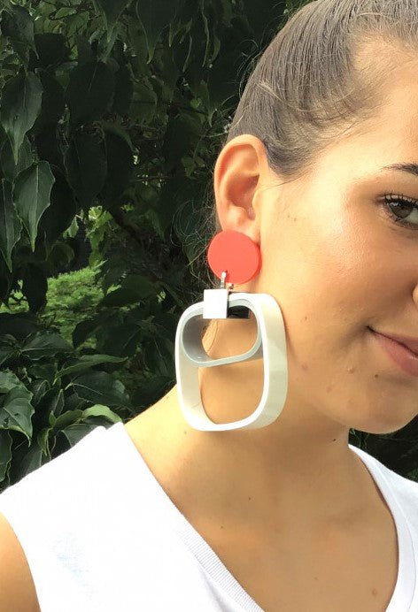 TERRY Earrings - Maison Numéro 12