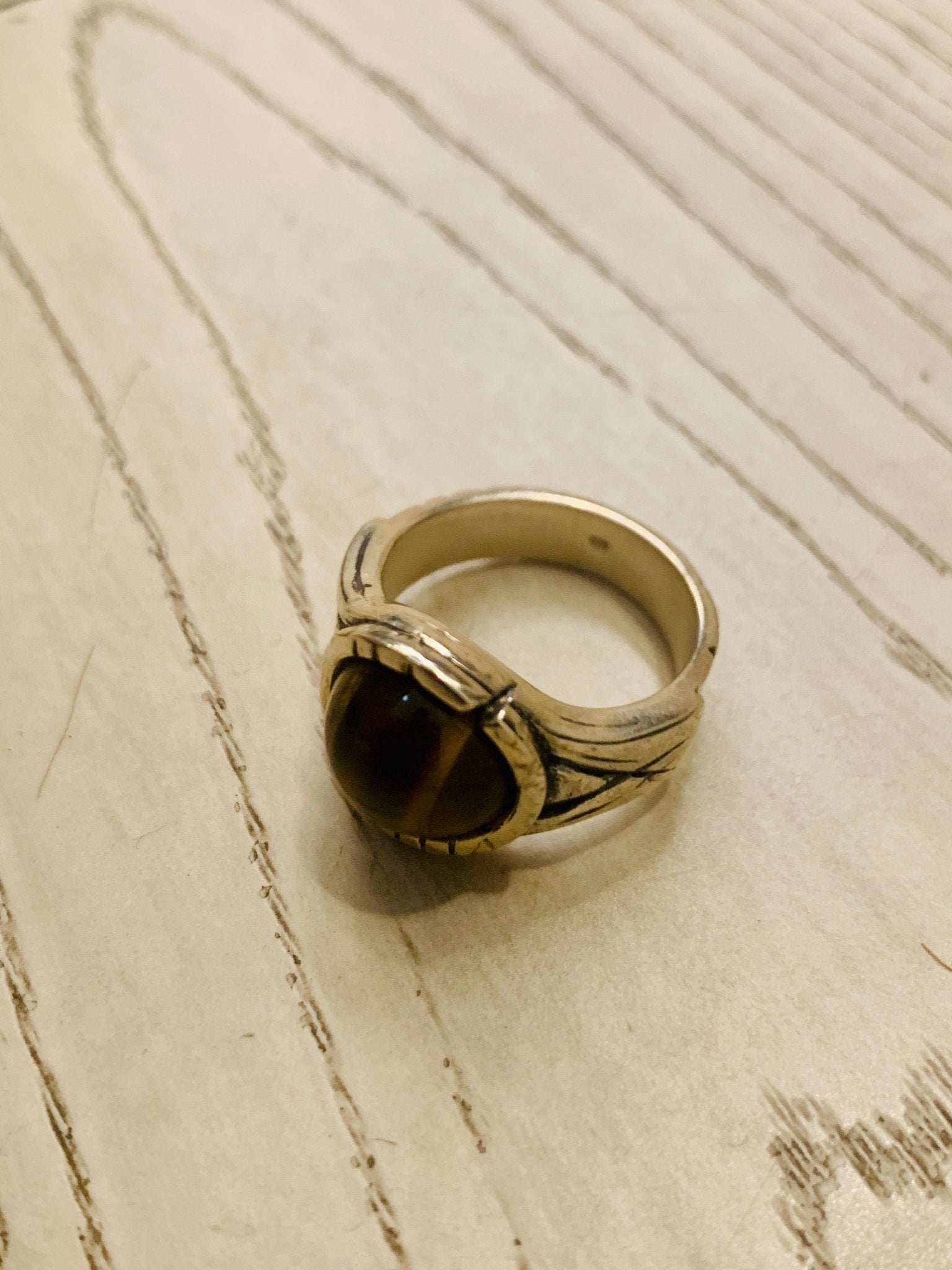 TIGER Ring - Maison Numéro 12