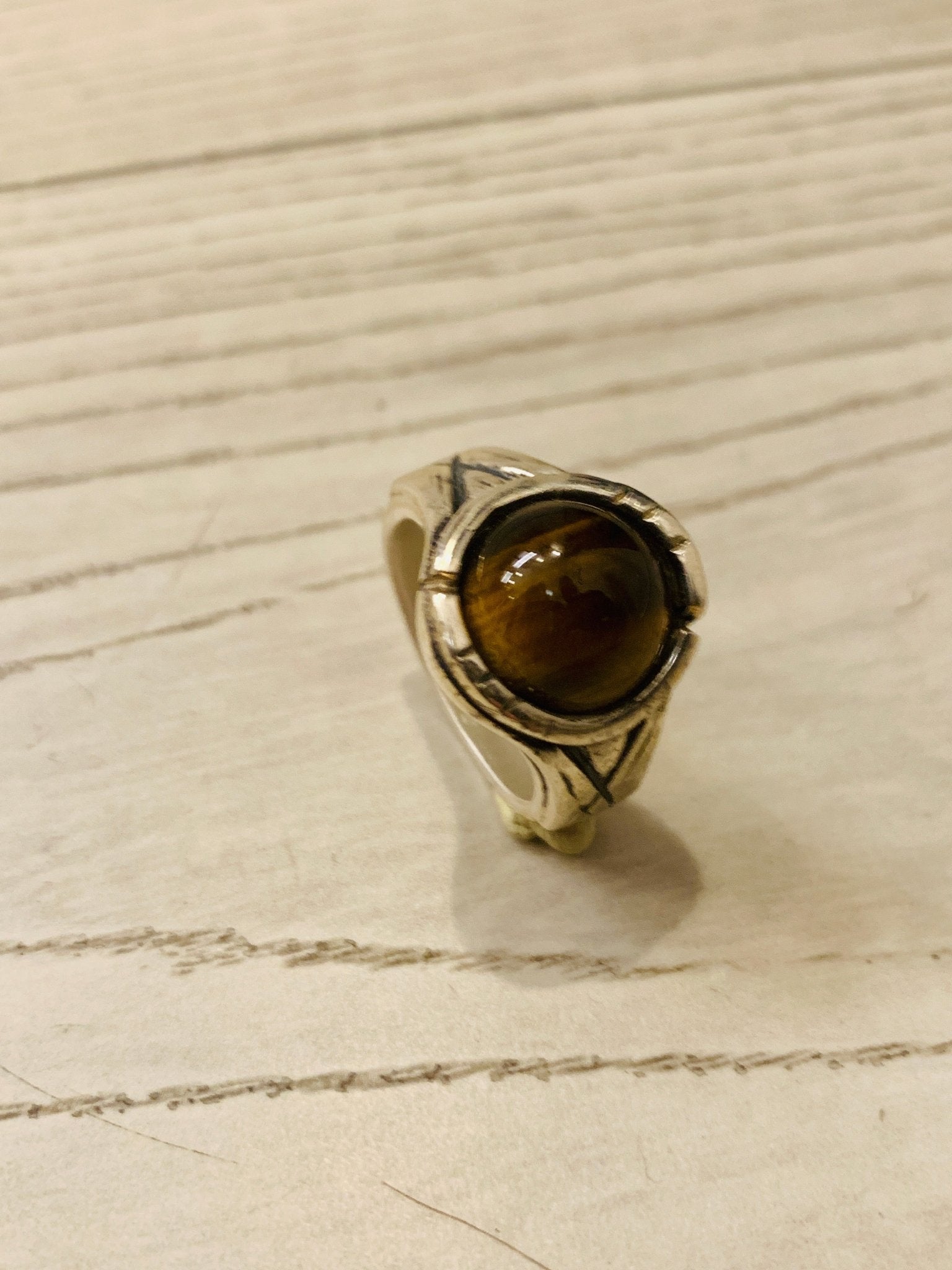 TIGER Ring - Maison Numéro 12